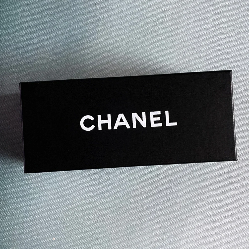 Authentic Chanel Gift Box for Eyeglasses